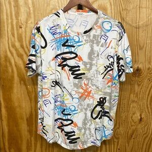 Yoninf size 2XL men’s T-shirt